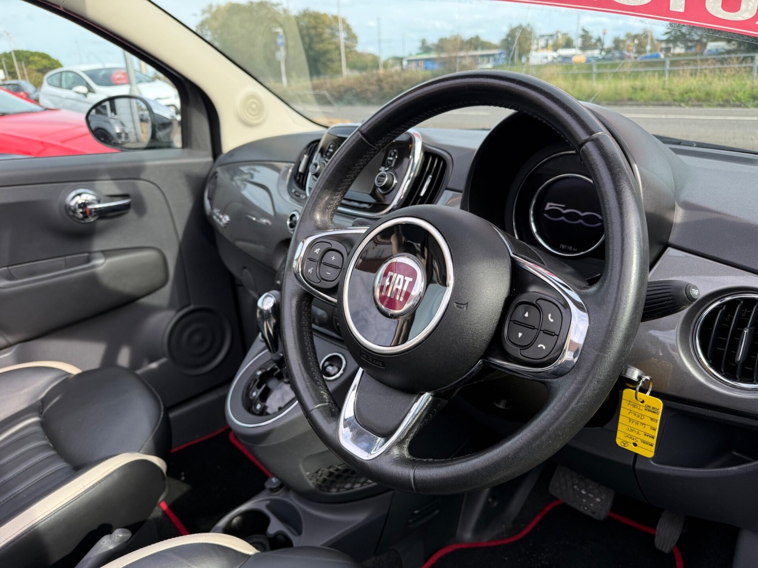 Used Fiat 500 2016 for sale - 76057463: Photo 10