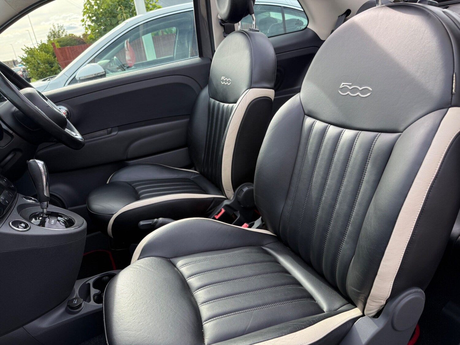 Used Fiat 500 2016 for sale - 76057463: Photo 11