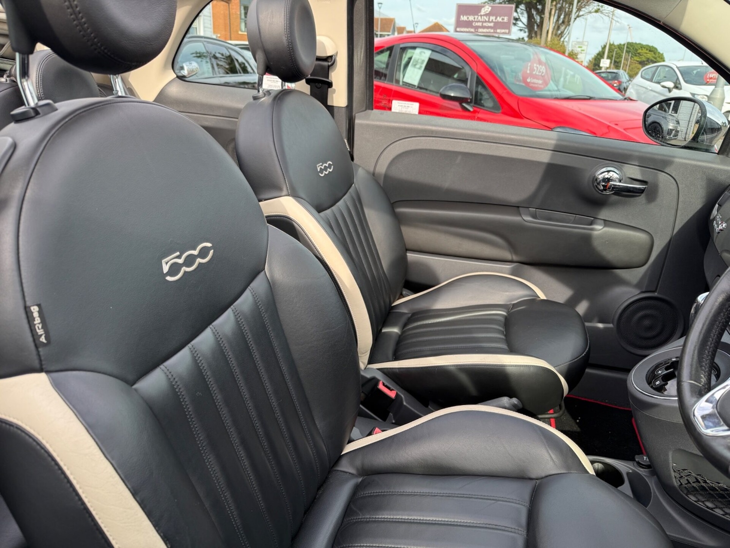 Used Fiat 500 2016 for sale - 76057463: Photo 12
