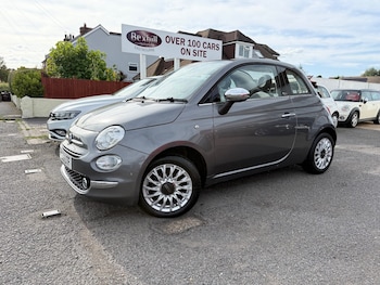 Fiat - 500