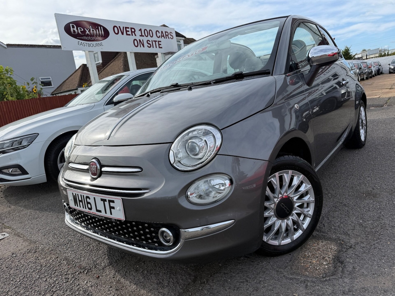Used Fiat 500 2016 for sale - 76057463: Photo 2