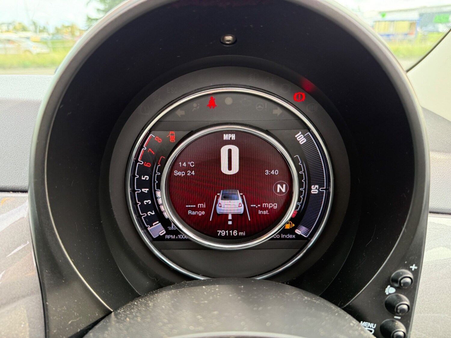 Used Fiat 500 2016 for sale - 76057463: Photo 22