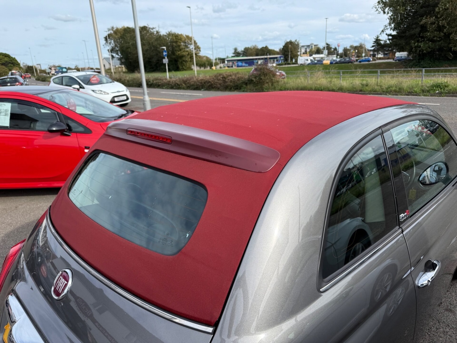 Used Fiat 500 2016 for sale - 76057463: Photo 24