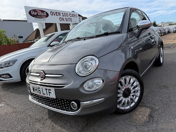 Used Fiat 500 2016 for sale - 76057463: Photo 2