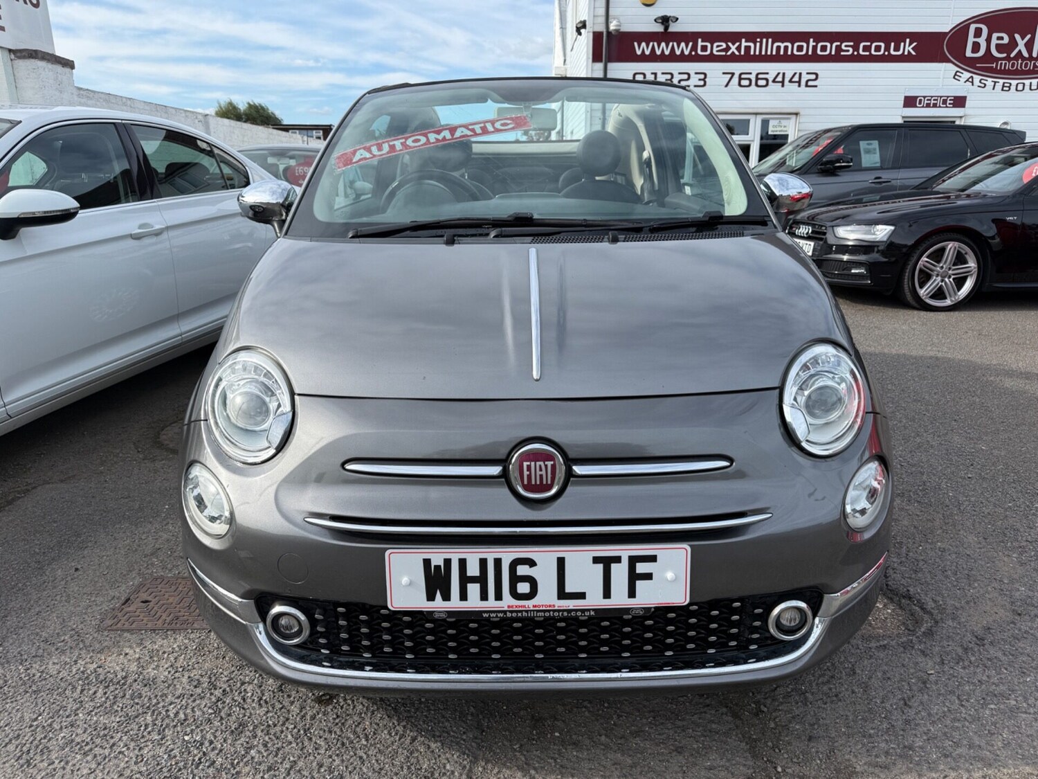 Used Fiat 500 2016 for sale - 76057463: Photo 3