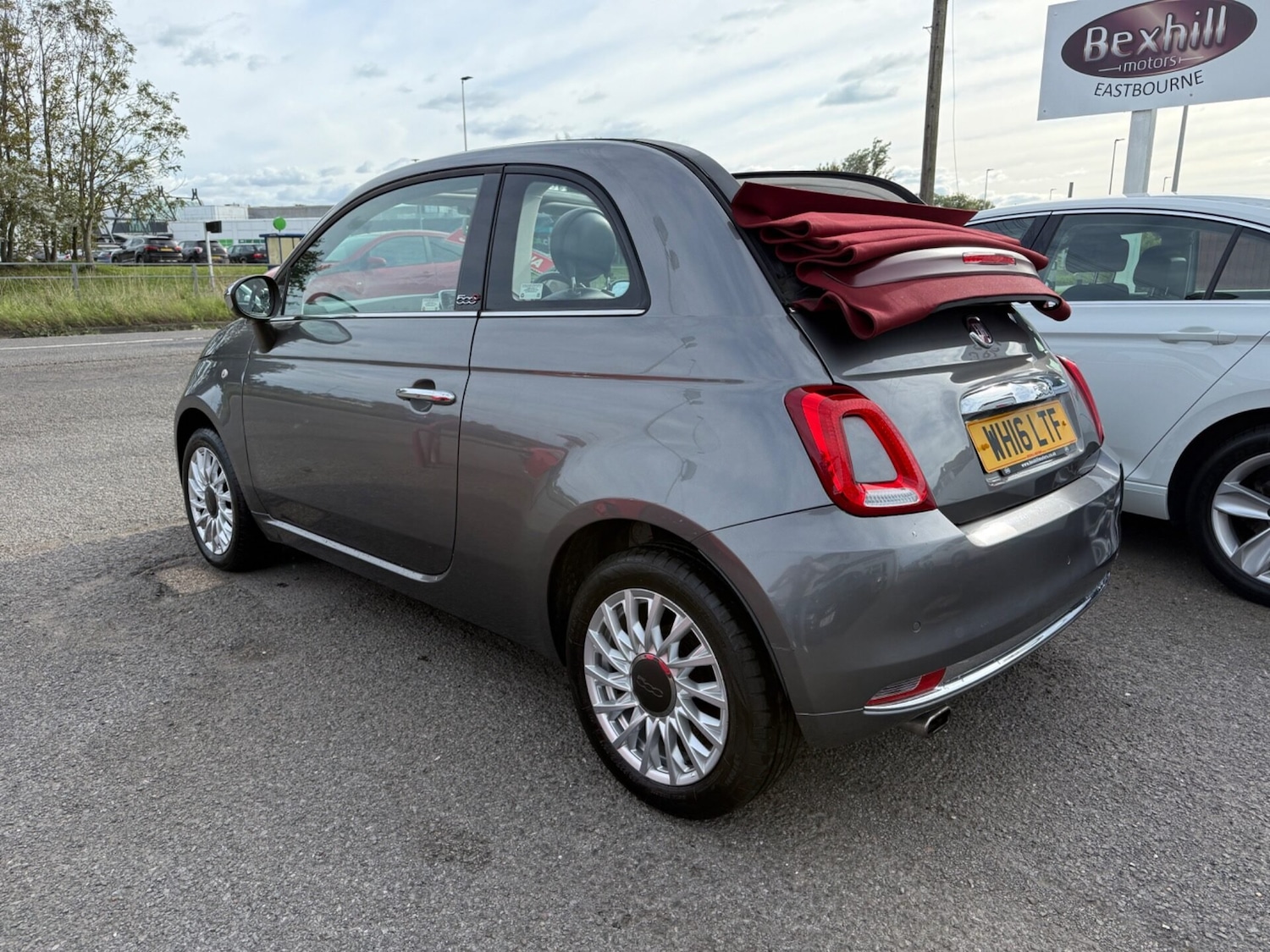 Used Fiat 500 2016 for sale - 76057463: Photo 7