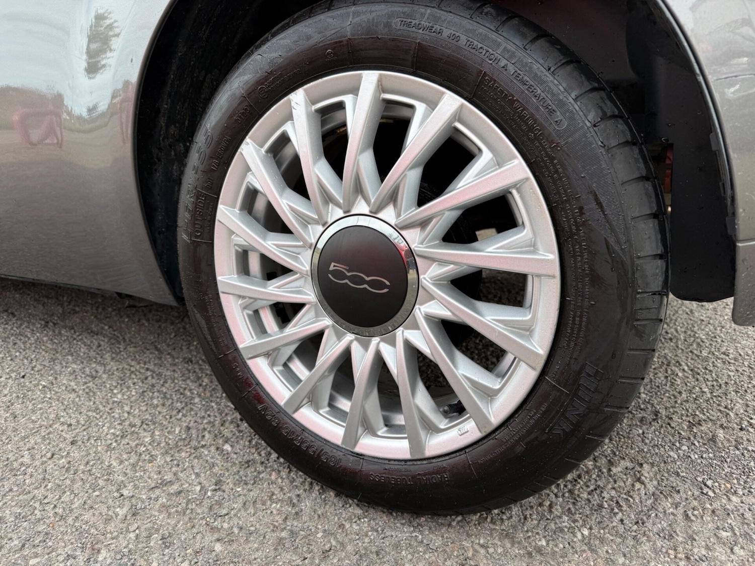 Used Fiat 500 2016 for sale - 76057463: Photo 8