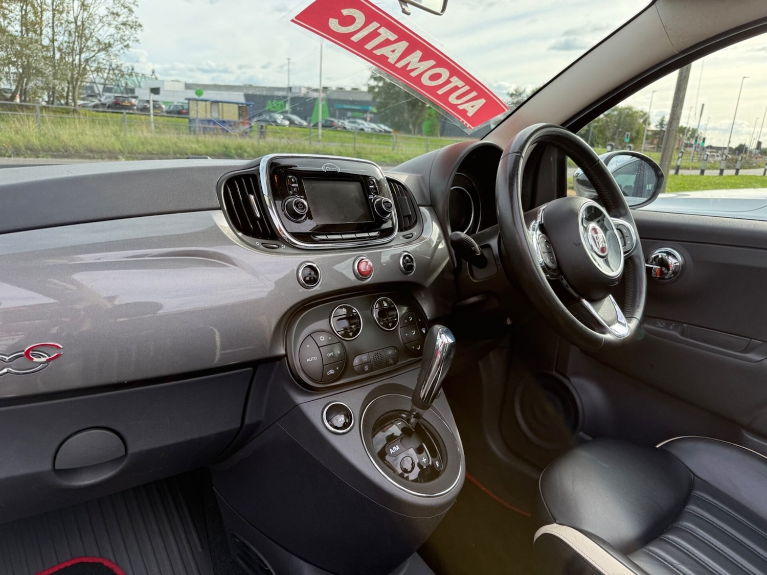 Used Fiat 500 2016 for sale - 76057463: Photo 9