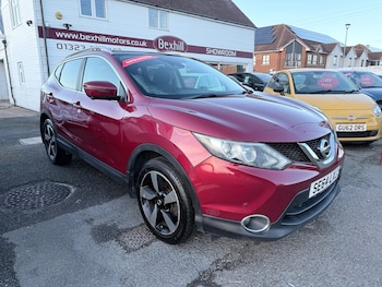 Used Nissan Qashqai 2015 for sale - 77404721: Photo
