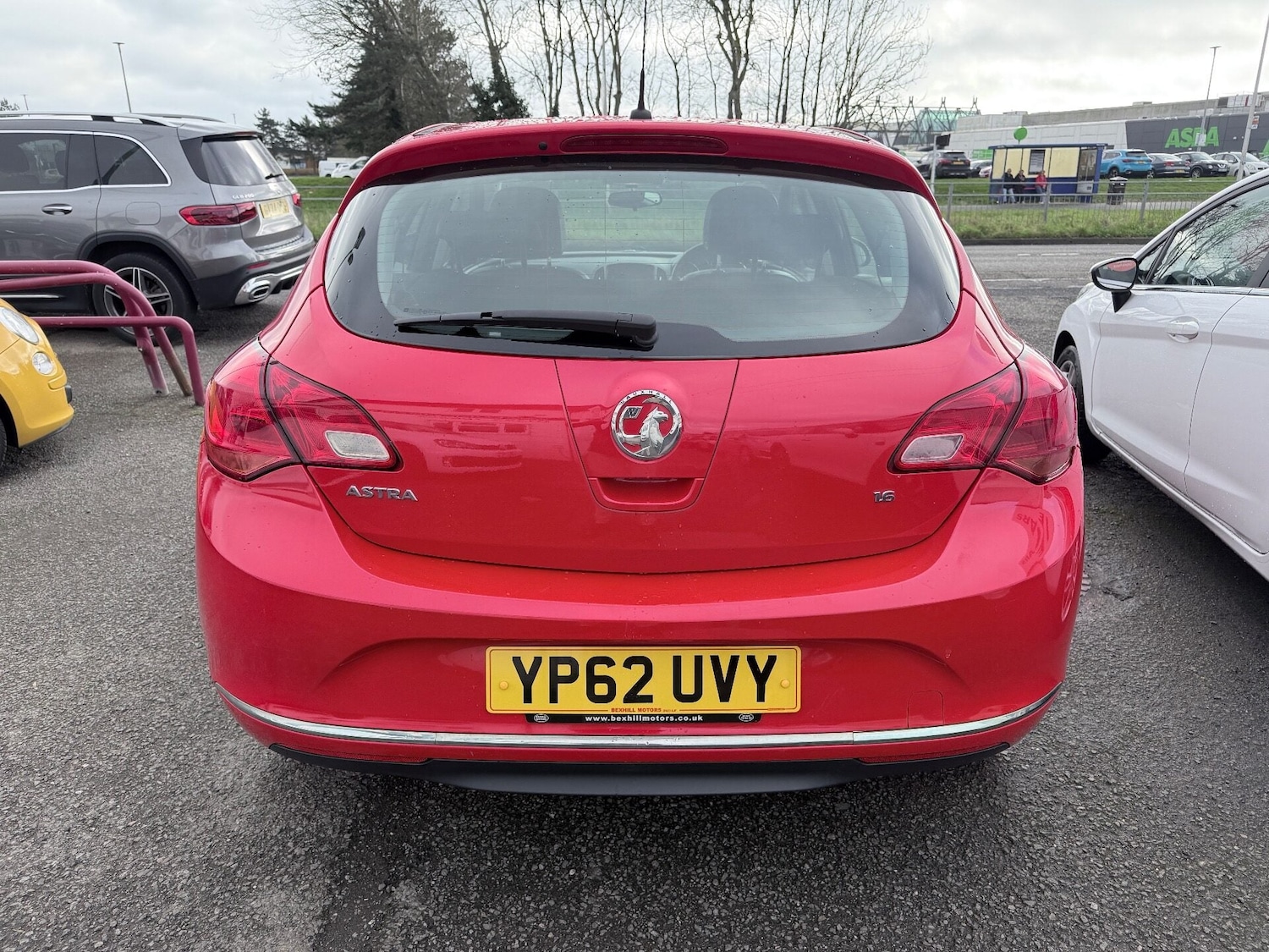 Used Vauxhall Astra 2012 for sale - 77247500: Photo 6