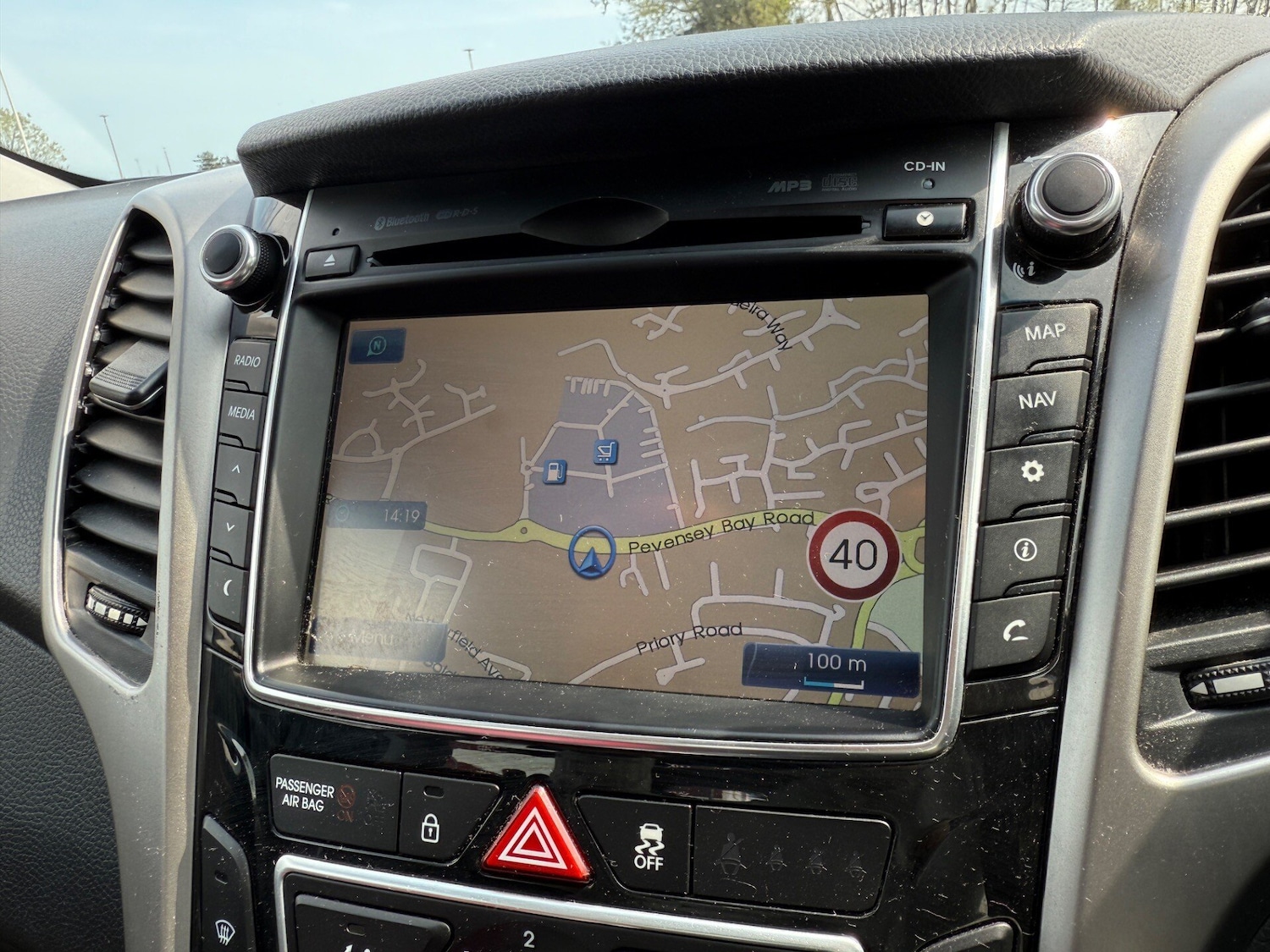 Vehicle 12