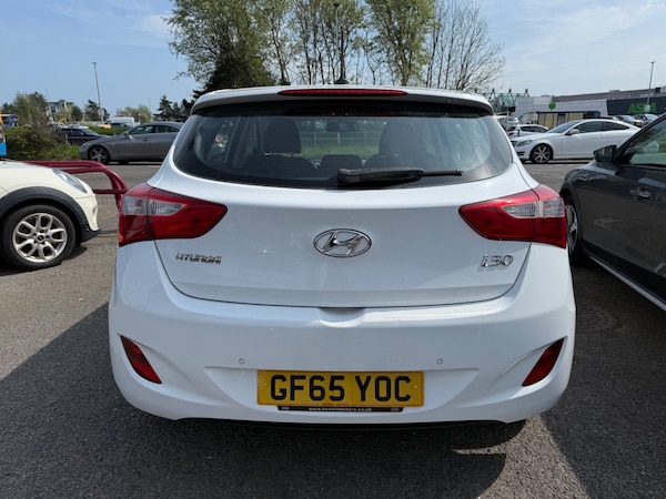 Used Hyundai i30 2015 for sale - 75423241: Photo 6