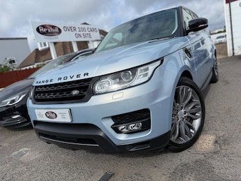 Used Land Rover Range Rover Sport 2015 for sale - 75683739: Photo