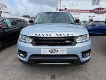 Used Land Rover Range Rover Sport 2015 for sale - 75683739: Photo