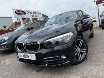 Used BMW 1 Series 2019 for sale - 75017643: Photo