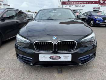 Used BMW 1 Series 2019 for sale - 75017643: Photo