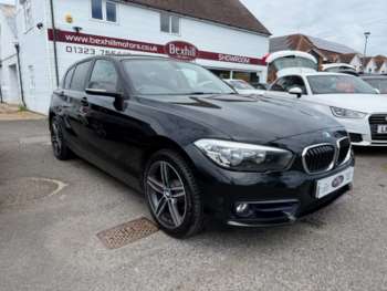 Used BMW 1 Series 2019 for sale - 75017643: Photo