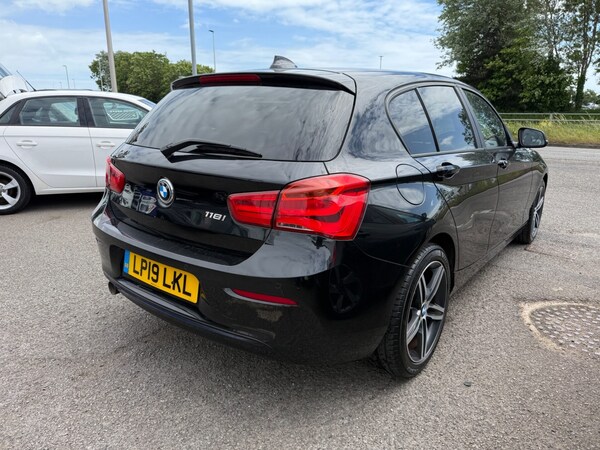 Used BMW 1 Series 2019 for sale - 75017643: Photo 5