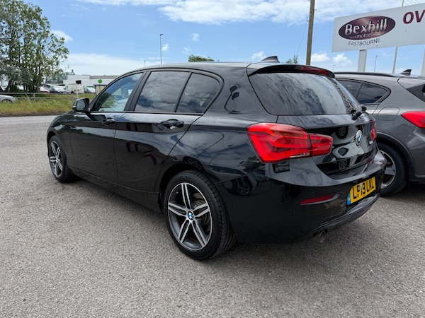 Used BMW 1 Series 2019 for sale - 75017643: Photo 7