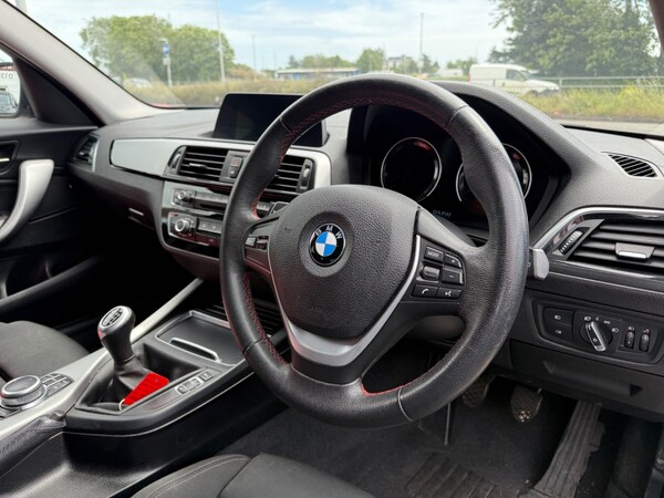Used BMW 1 Series 2019 for sale - 75017643: Photo 9