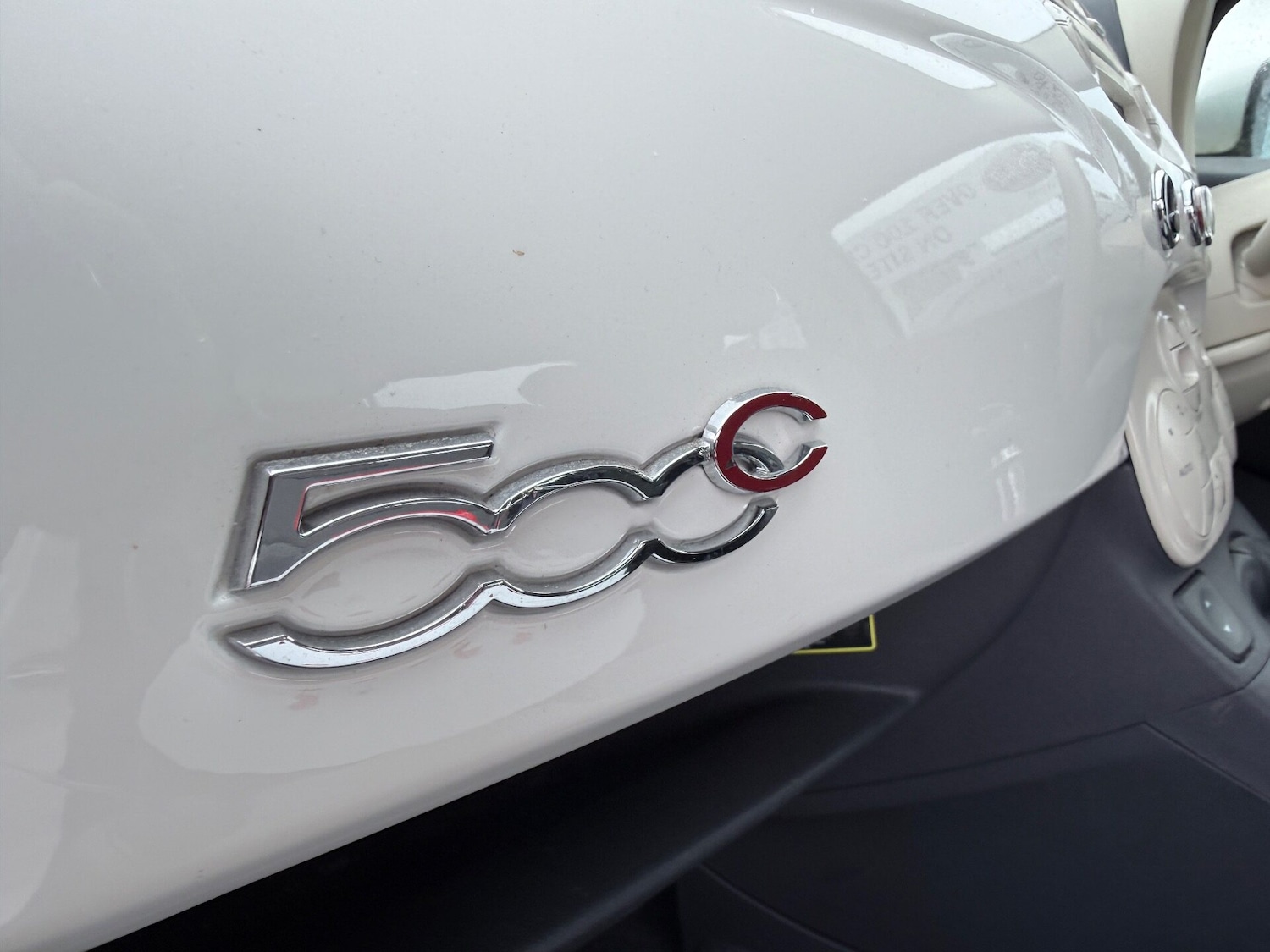 Used Fiat 500 2012 for sale - 76097031: Photo 12