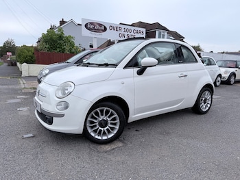 Fiat - 500