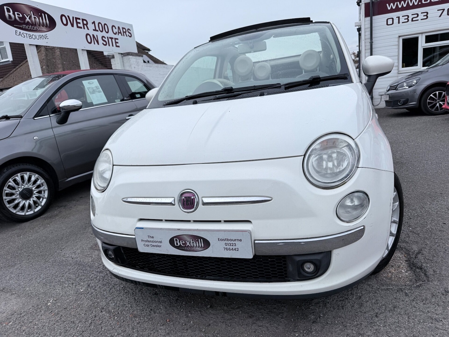 Used Fiat 500 2012 for sale - 76097031: Photo 2