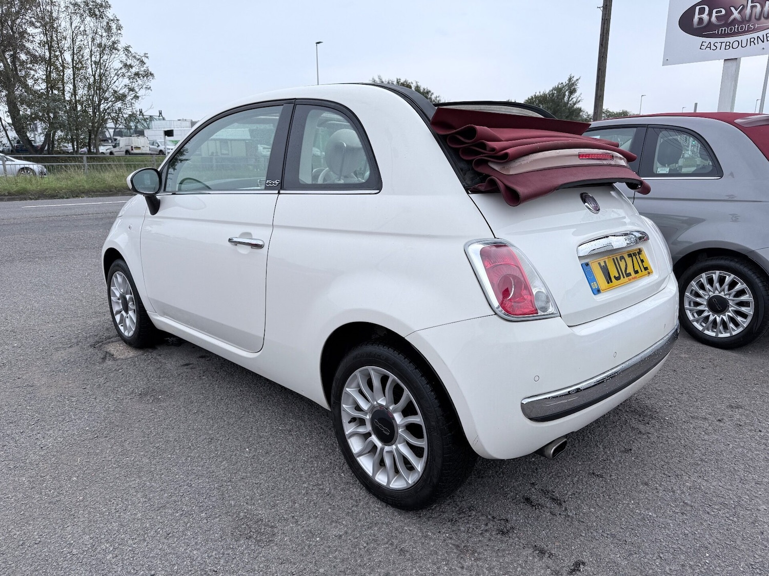 Used Fiat 500 2012 for sale - 76097031: Photo 7