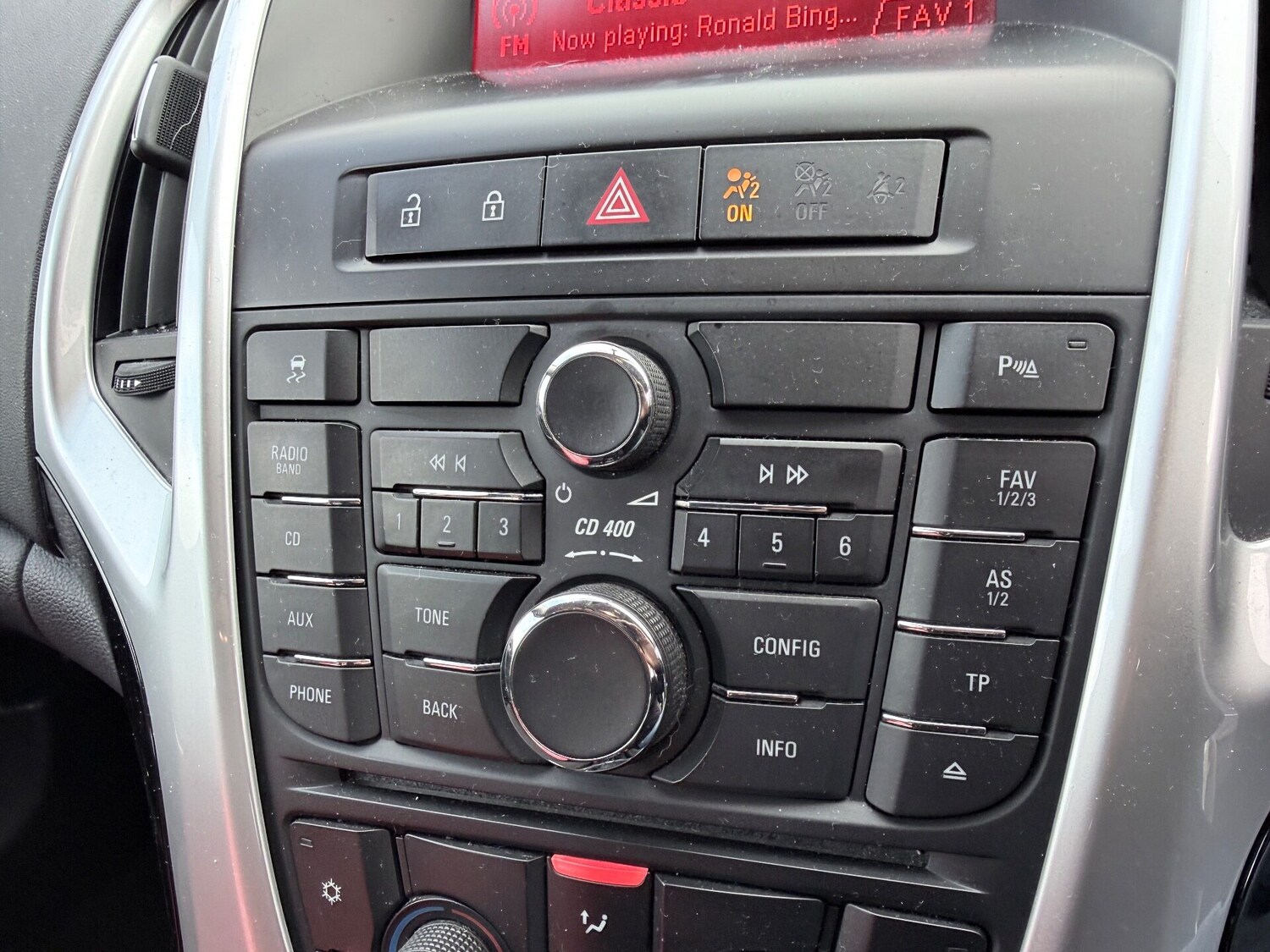 Used Vauxhall Astra 2011 for sale - 76069817: Photo 13