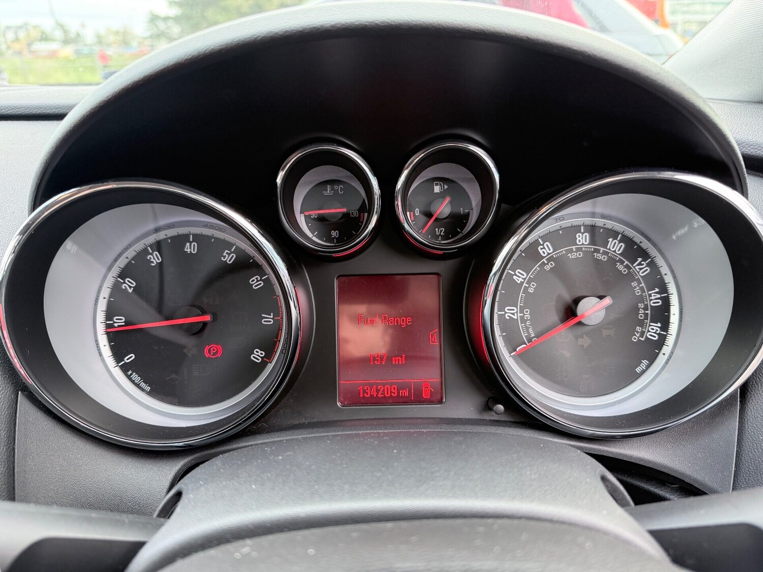 Used Vauxhall Astra 2011 for sale - 76069817: Photo 15