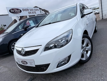 Used Vauxhall Astra 2011 for sale - 76069817: Photo