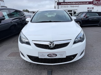 Used Vauxhall Astra 2011 for sale - 76069817: Photo