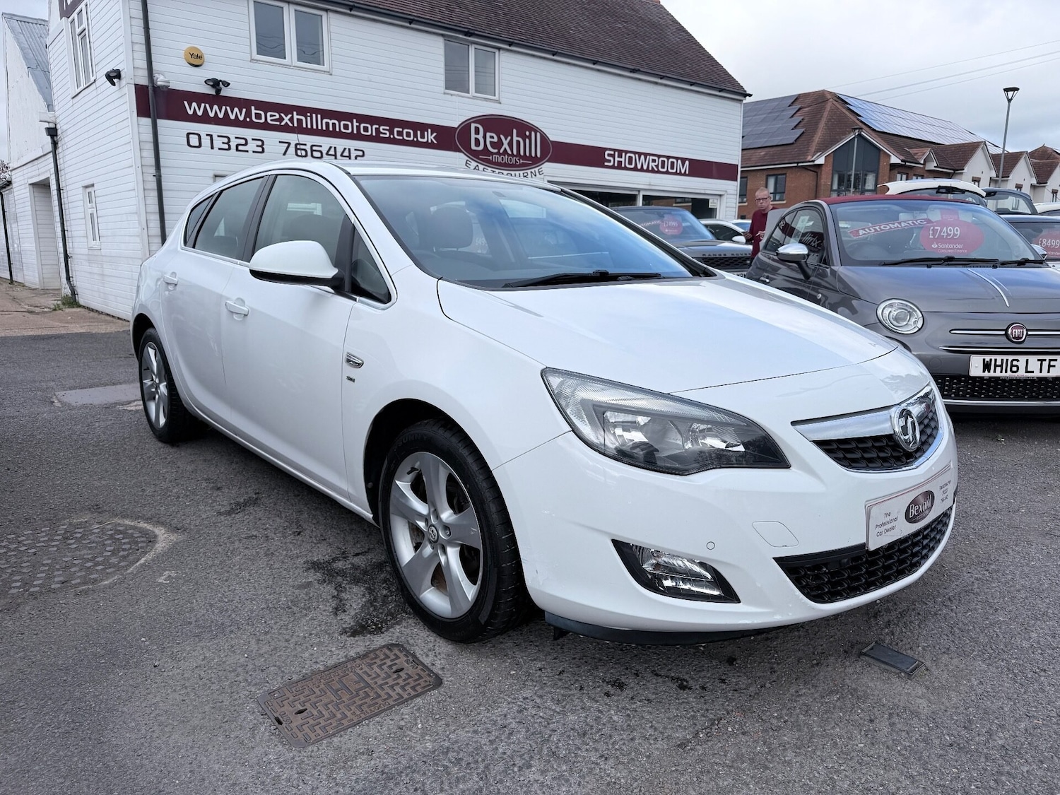 Used Vauxhall Astra 2011 for sale - 76069817: Photo 4