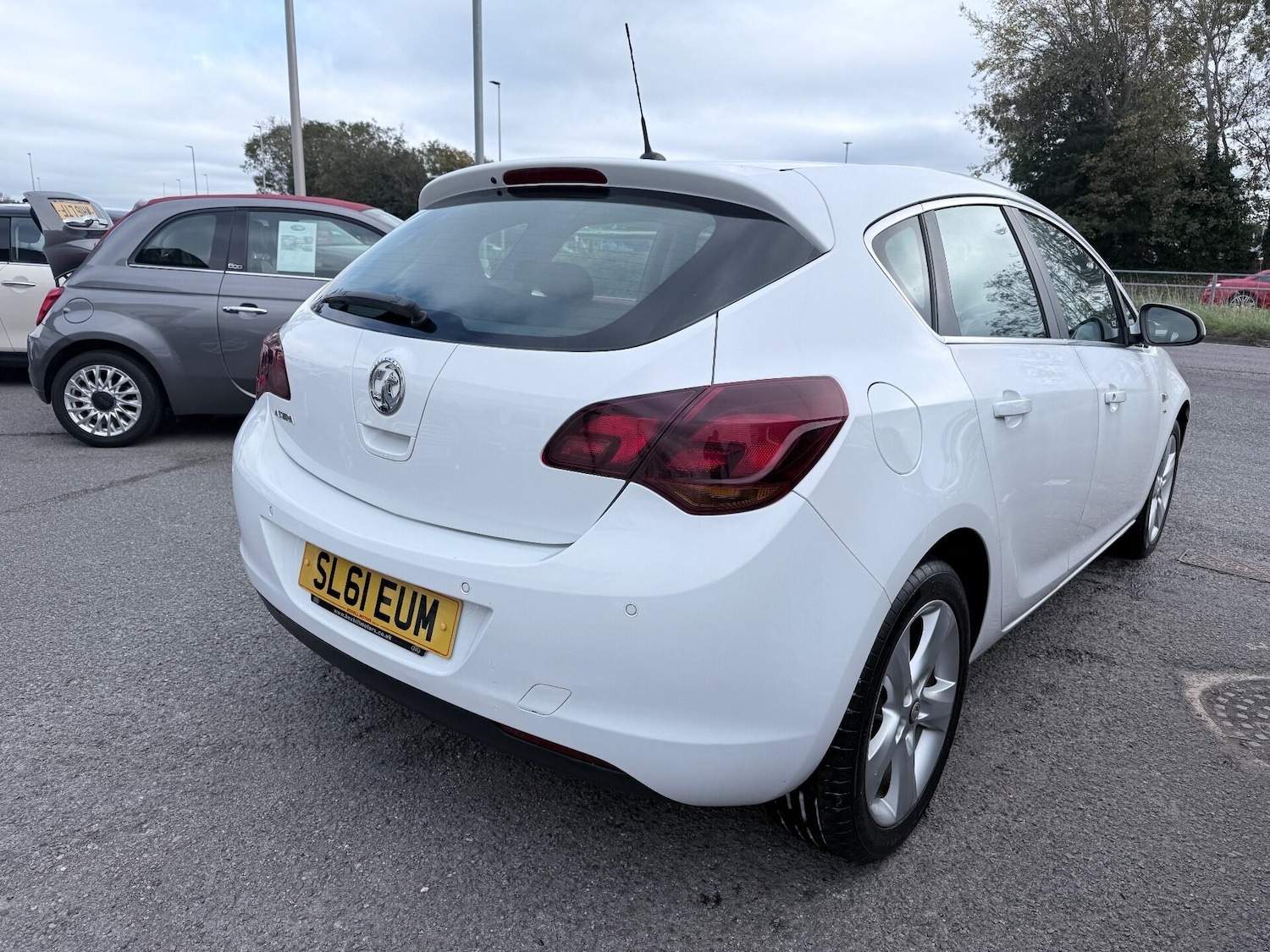 Used Vauxhall Astra 2011 for sale - 76069817: Photo 5
