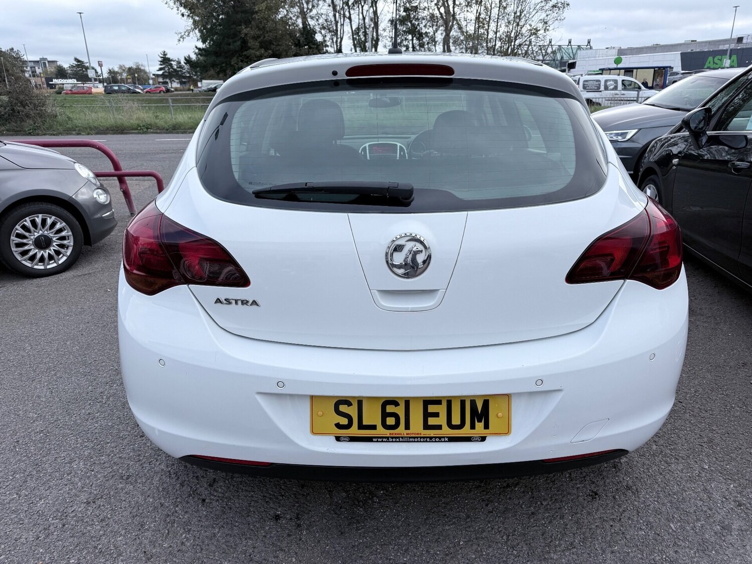 Used Vauxhall Astra 2011 for sale - 76069817: Photo 6