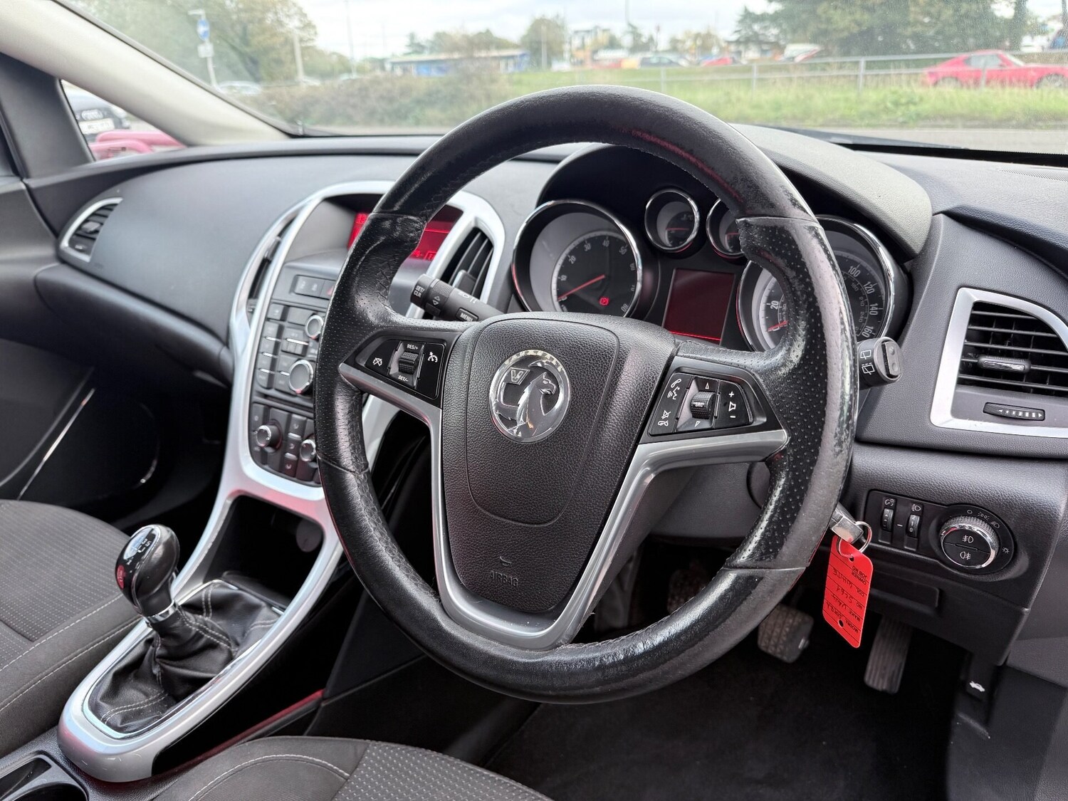 Used Vauxhall Astra 2011 for sale - 76069817: Photo 9