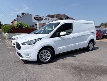 Used Ford Transit Connect 2020 for sale - 78952288: Photo