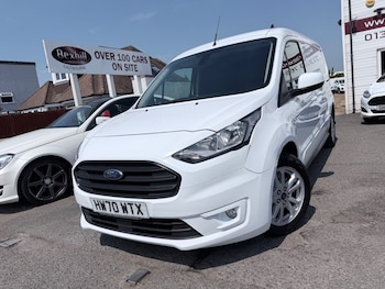 Used Ford Transit Connect 2020 for sale - 78952288: Photo