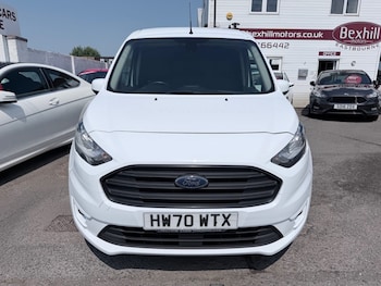 Used Ford Transit Connect 2020 for sale - 78952288: Photo