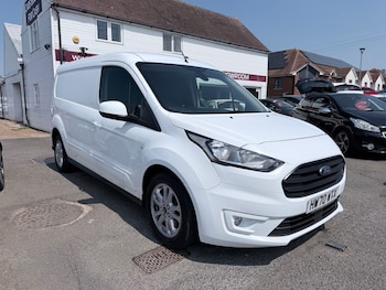 Used Ford Transit Connect 2020 for sale - 78952288: Photo