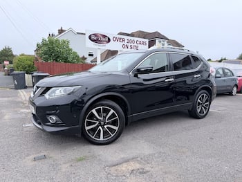 Used Nissan X-Trail 2017 for sale - 79819004: Photo