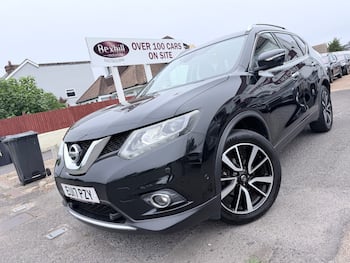 Used Nissan X-Trail 2017 for sale - 79819004: Photo