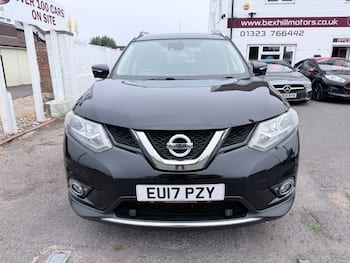 Used Nissan X-Trail 2017 for sale - 79819004: Photo