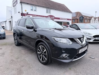 Used Nissan X-Trail 2017 for sale - 79819004: Photo