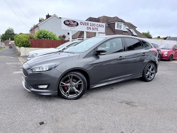 Used Ford Focus 2018 for sale - 78928385: Photo