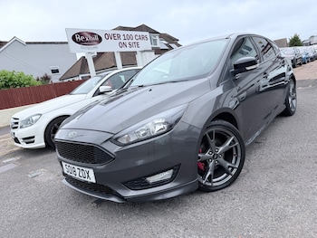 Used Ford Focus 2018 for sale - 78928385: Photo