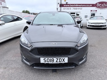 Used Ford Focus 2018 for sale - 78928385: Photo