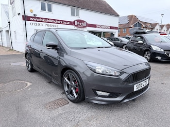 Used Ford Focus 2018 for sale - 78928385: Photo