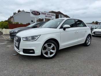 2015 (15) - SPORTBACK TFSI SPORT 5-Door