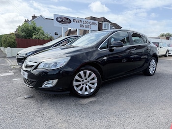 Used Vauxhall Astra 2010 for sale - 77562945: Photo